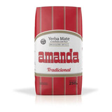 Yerba Amanda Tradicional 250 Gramos