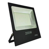 Foco Proyector Led 200w Exterior Reflector Ip66 Canchas