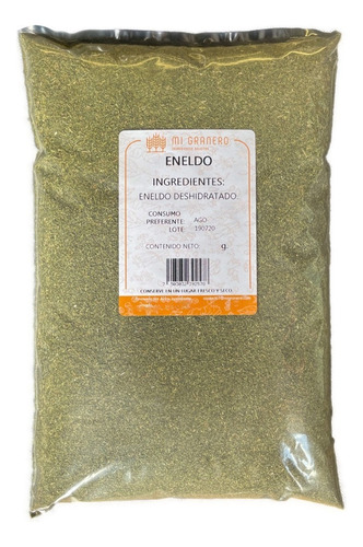 Eneldo Seco 1 Kilo