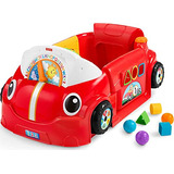 Fisher-price Car Play Center Para Bebés Y Niños Pequeños