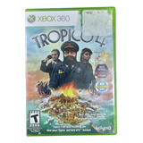 Tropico 4 Juego Original Xbox 360