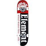 Element Skateboards Section - Patineta Completa - 8 X 32 Pul