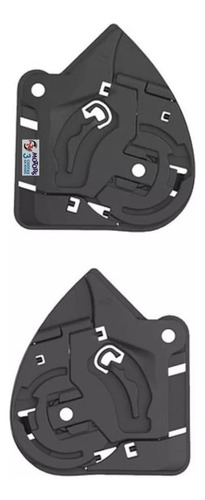 Jm Repuesto Casco Ls2 Ff 327 Challenge Sujeción Lateral Orig