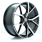 2 Rines 19x8.5 5-112 Golf Jetta Bora Ibiza Audi Beatle