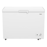 Congelador Whirlpool Comercial Dual Cooling 307 L Wcf2111q W Color Blanco