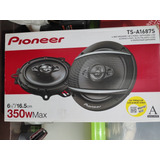 Parlantes Pioneer Modelo Ts A1687s Serie A