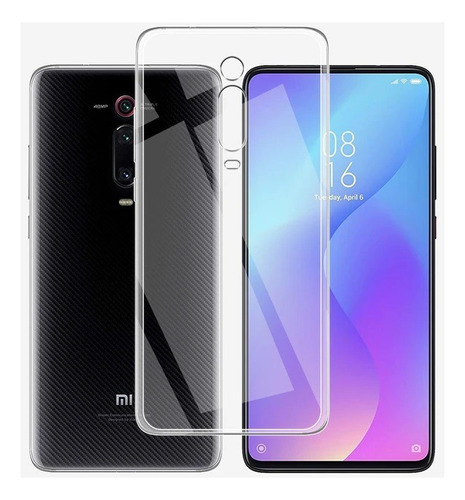 Funda Tpu Transparente Para Xiaomi Mi 9t / Mi 9t Pro