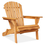 Best Choice Products Silla Adirondack Plegable Para Exterio.