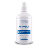 Aquaface Solução Emoliente Facial 500ml Extratos Da Terra