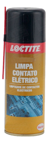 Limpia Contacto Electrico 220ml Loctite/mimbral