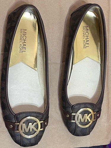 Mocasine Mujer Michael Kors Originales 