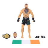 Ufc Ultimate Series Limited Edition Conor Mcgregor, 6 Inch C