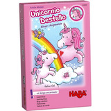 Juego De Mesa Unicornio Destello: Bingo Chispeante - 3+ Años