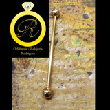 Piercing Oro Personalizado