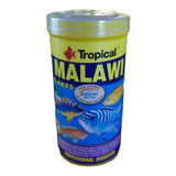 Tropical Malawi 50g Alimento Cíclidos Africanos Escamas