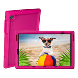 Funda Tablet Lenovo Tab M10 Hd 10.1ø/rosado