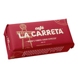 Cafe La Carreta Cafe Espresso 10 Oz Ladrillo