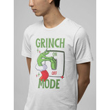 Camiseta Anti Nvidad El Grinch Mode On