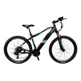 Bicicleta Electrica Mtb Premium, Treck, Xj, 27.5 