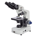 Microscopio Compuesto De Alta Calidad 40x-2000x Amscope