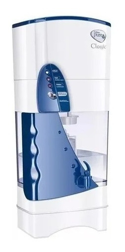 Purificador De Agua Unilever Pureit Classic 9 Litros Azul