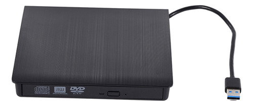 Lector De Dvd Usb 3.0 Dvd-rw Lightweight Ampliamente