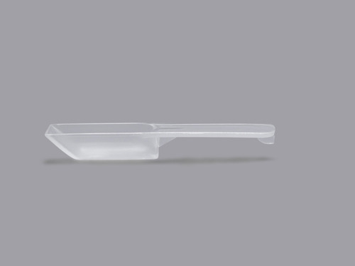 Kit 2 Medidores Scoop Plástico Colher Precisão Gramas 1g