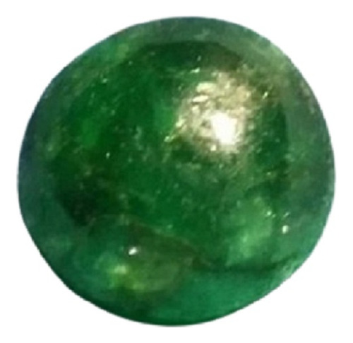 Piedra Esmeralda Verde Colombiana Natural Suerte Talisman