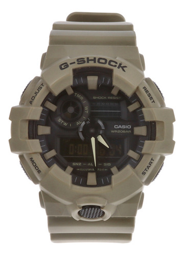 Reloj Para Hombre Casio *g-shock*.