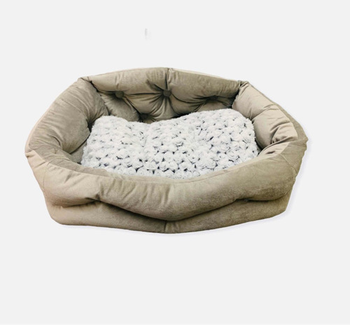 Cama Cuna Moises P/ Perros Y Gatos Samy 50cm  Trixie