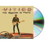 Vitico Ha Llegado La Hora Cd Nuevo Sellado