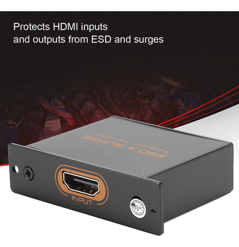 Equipo De Protección Contra Sobretensiones Hdmi De Calidad C