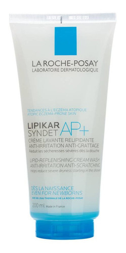 La Roche-posay Lipikar Syndet Ap+ X 200ml