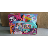 My Little Pony Sunny Starscout Camion De Batidos