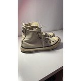 Zapatillas Converse Chuck Taylor Originales Talle 36.5 Usada