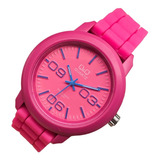 Reloj Para Dama Qyq Deportivo Diferentes Colores + Envio