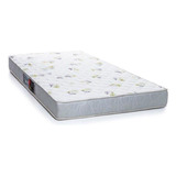 Colchão Castor Solteiro Sleep Max Double Face D28 100x200x25