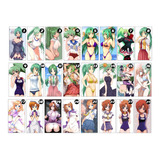 Dakimakura Higurashi No Naku Funda 2 Lados+relleno Promo