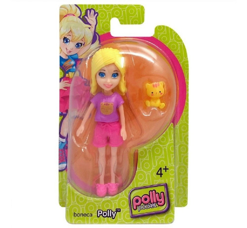 Mattel Polly Pocket Muñeca Polly G