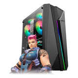 Pc Computador Gamer Barato Core I5 3.8ghz 16gb Ssd + 30 Jogo