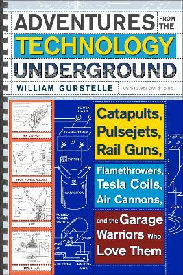 Libro Adventures From The Technology Underground : Catapu...