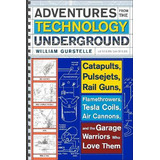 Libro Adventures From The Technology Underground : Catapu...