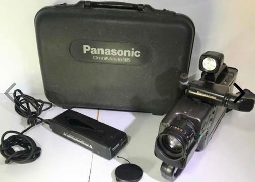 Filmadora Panasonic Af X8
