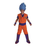 Disfraz Goku Dragon Ball Super Niño