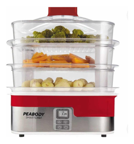 Vaporera Peabody Smart Chef