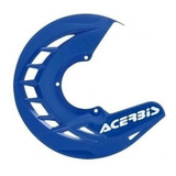 Protetor De Disco Acerbis - Blue