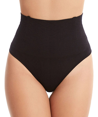 Body Shaper Panty Charming Hip Lift Cintura Alta Body