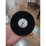 Borrachão Para Toca Discos Compacto ( 14cm) 