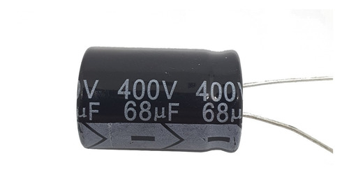 Condensador Electrolítico 68uf X 400v