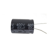 Condensador Electrolítico 68uf X 400v